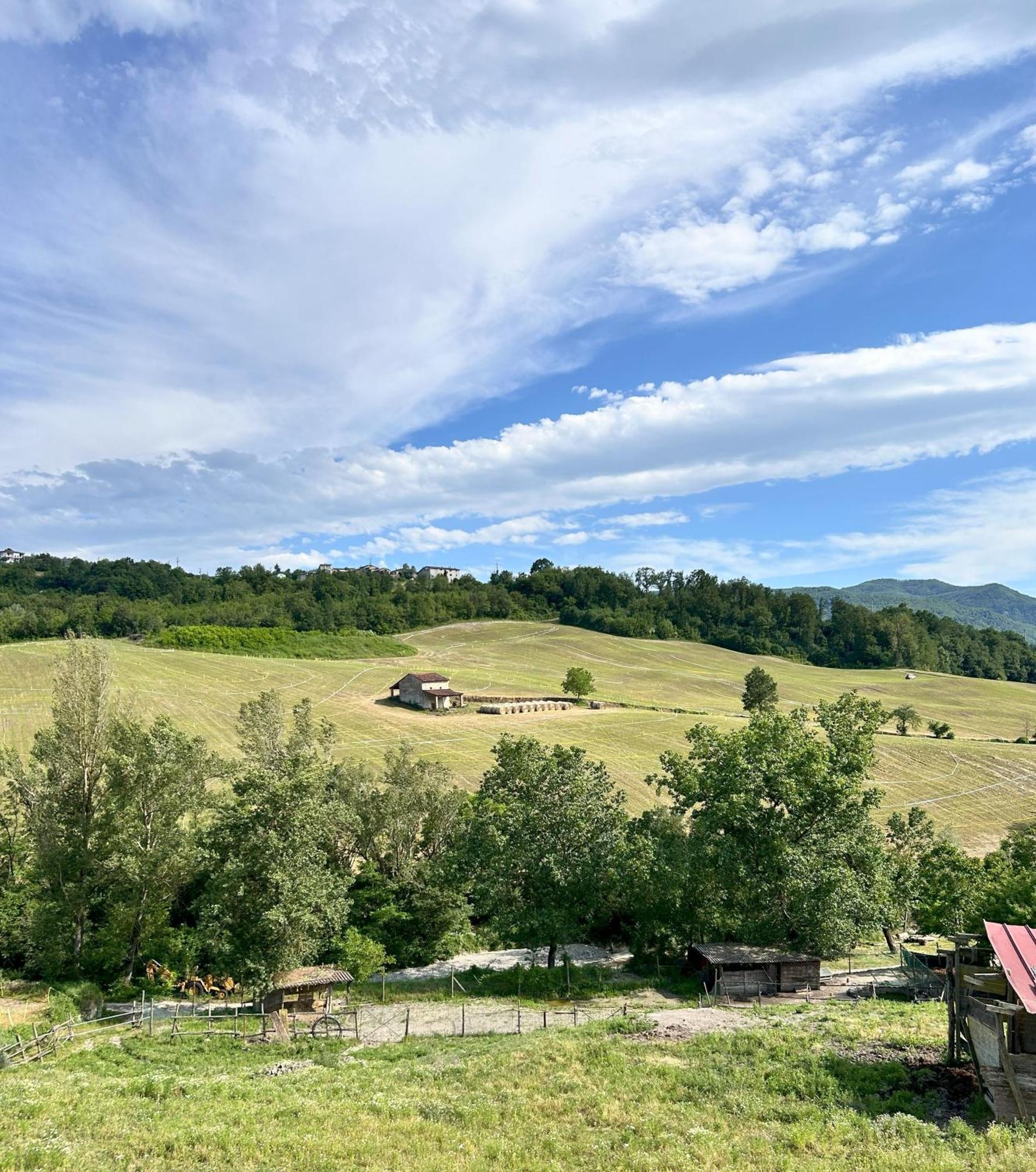 Agriturismo Villa Enrichetta Bettola  Exterior photo
